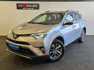 Toyota RAV4 2,5 Hybrid H3 MDS