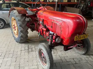 Porsche Diesel 308