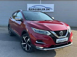 Nissan Qashqai 1,6 dCi 130 Tekna+