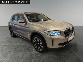 BMW iX3  Charged