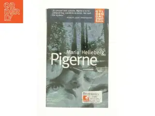 Pigerne af Maria Helleberg (Bog)