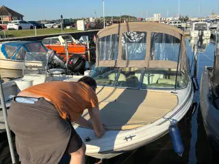 Sea Ray 180 sport - speedbåd