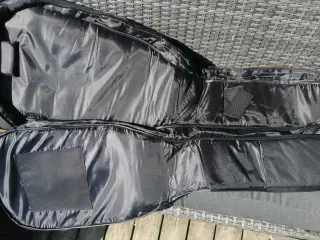 SOM NY, ROCKBAG GUITAR TASKE/RYGSÆK, FORET
