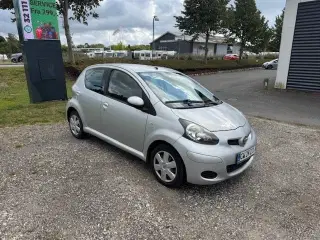 Toyota Aygo 1,0 