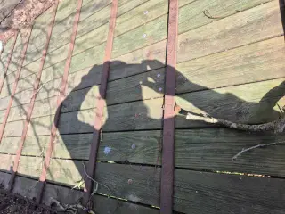 JF aflæsservogn 