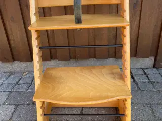 STOKKE TRIP TRAP STOL INCL BØJLE