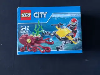 Lego City
