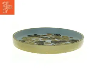 Ellen Malmer Siena Fajancefad fra Royal Copenhagen (str. Diameter 33 cm x 4 cm)