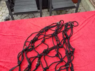 Rideudstyr kom med et bud