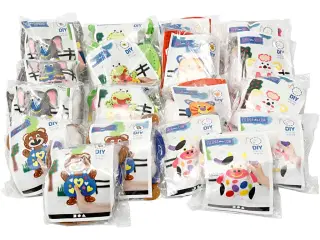 Funny Friends, 18sæt/ 1 pk.
