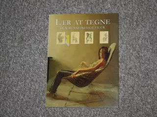 Lær at tegne den menneskelige figur af John Raynes