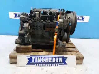 Deutz BF4M1012C Motor