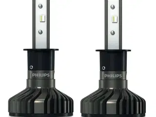 Philips Ultinon Pro9100 LED H3 12/24V - Sæt
