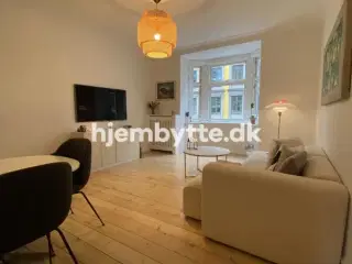 Hjembytte - Kapelvej