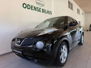 Nissan Juke 1,6 Dig-T 190 Tekna