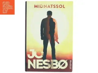 Midnatssol af Jo Nesbø (Bog)