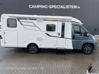 2024 - Hymer Exsis T580 Pure   Hymer Exsis T580 2024 - Se den nu hos Camping-Specialisten.dk