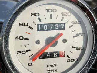 Moto Guzzi 750 Nevada