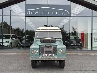 Land Rover Serie III 2,3 109" Safari Station Wagon