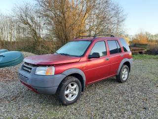 Landrover Freelander 2,0 D