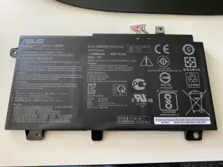 Asus bærbar batteri