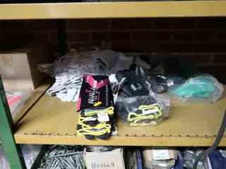 Div. Arbejdshandsker