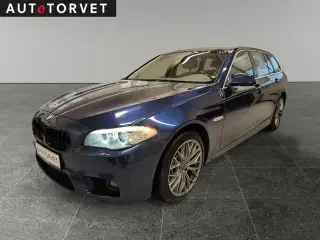 BMW 530d 3,0 Touring aut.