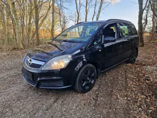 Opel zafira B 