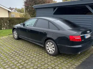 Audi A6 v6 limousine 2005