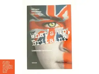 What&#39;s up, Britain? (Bog)