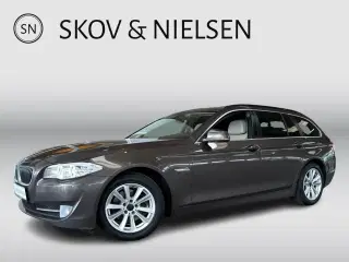BMW 520d 2,0 Touring aut.