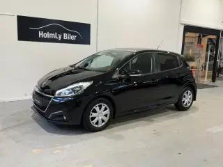 Peugeot 208 1,5 BlueHDi 100 Signature Sky