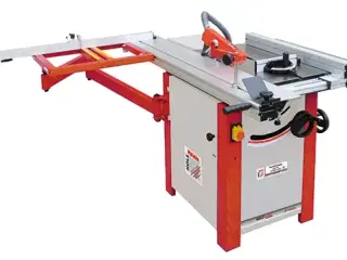Formatrundsav TS250F-1600 - 230V