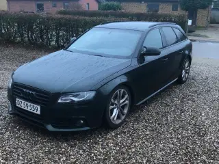 Audi a4 2.0 tdi 2008 Model 2009