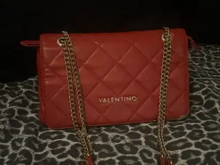 Valentino taske rød