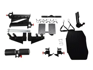 KOMPLET HOME-GYM SÆLGES *
