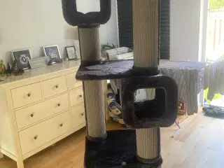 Stort katte kradsetræ 