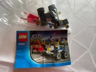 Lego City 60006