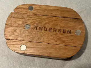 Magnetic Wood Trivet bordskåner - Andersen Furnitu