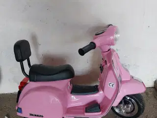 Wespa børne scooter