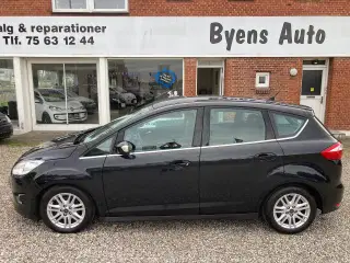 Ford C-Max Nysyn Meget pæn og velholdet