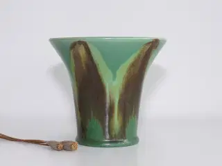 Ældre vase i keramik fra Villeroy & Boch