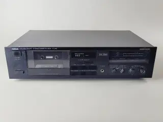 ⭐️· Yamaha Natural Sound Stereo Cassette Deck K-34