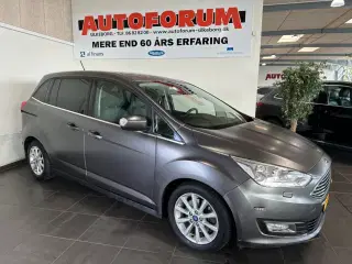 Ford Grand C-MAX 1,5 TDCi 120 Titanium Van