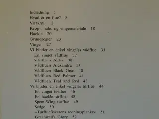 den fuldendte fluebinder, af bill sjöström og rolf