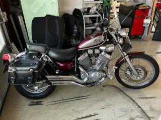 Yamaha XV 535 535 34HK