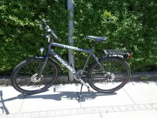 Nishiki cykel 21tommer stel