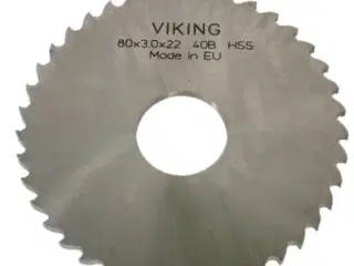 VIKING rundsavklinge 100x1,2x22 mm 1838