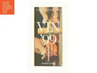 Vin &#39;99 (Bog)