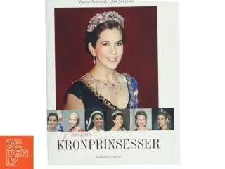 Europas kronprinsesser af Karen Seneca (Bog)